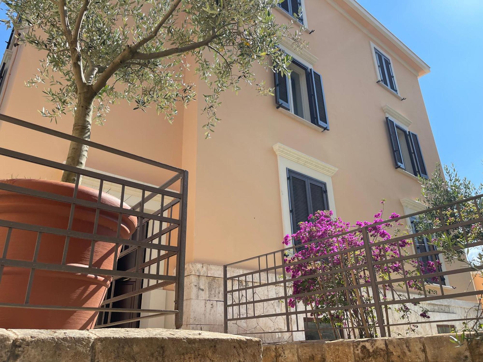塔兰托 Palazzo Pitagora酒店 外观 照片