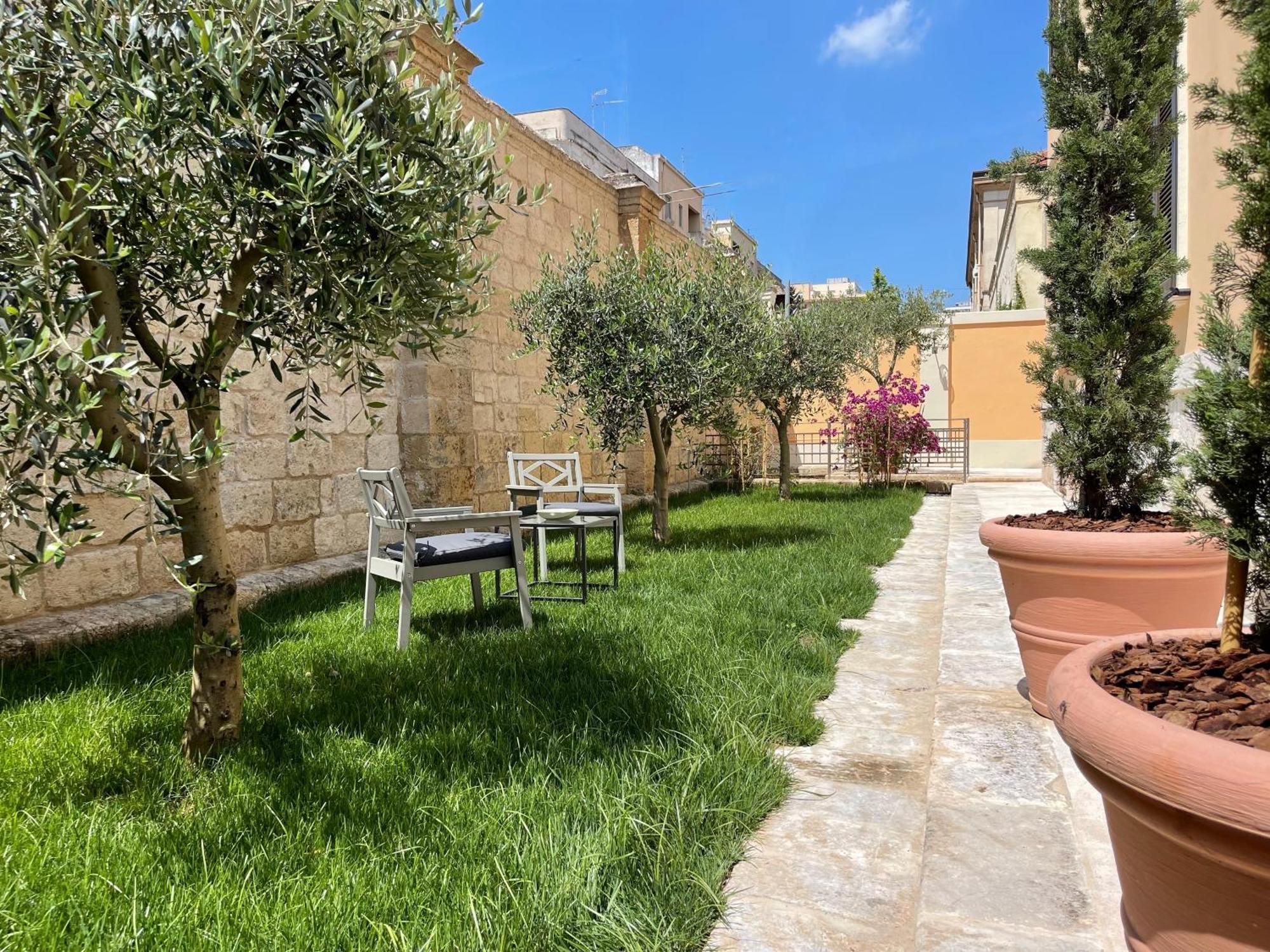 塔兰托 Palazzo Pitagora酒店 外观 照片